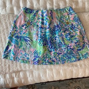 Lilly Pulitzer Skort